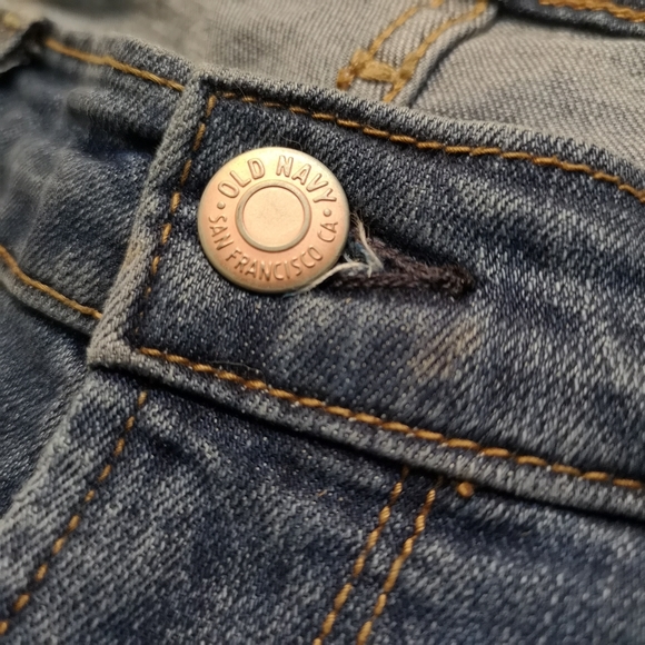 🔵 3/$30 Old Navy Jeans Original Straight - Picture 9 of 14